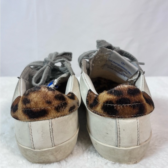 Golden Goose Kids Glitter Sneakers - Silver and Pink 🍓☀️ - Picture 3 of 14